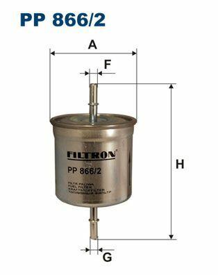 FILTRON PP866-2 — Fuel Delivery