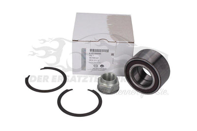PSA 93188890 Front Wheel Hub Bearing Opel Corsa D/E 1.3 Diesel A13dtc Z13dtj Genuine — Hub Assemblies