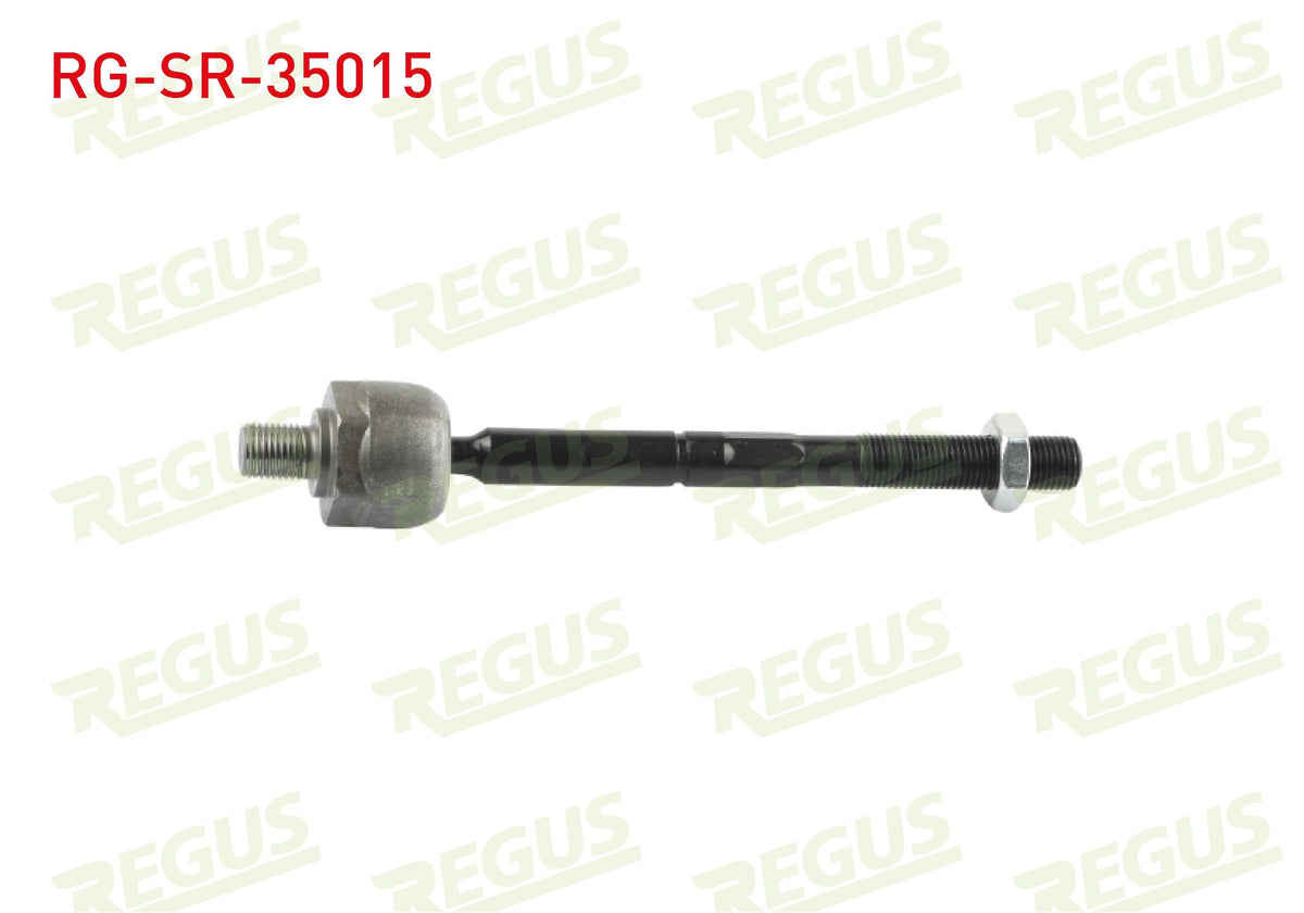 REGUS RG-SR-35015 Tie Rod Shaft Front Dacia Dokker 2012-/ Dacia Lodgy 2012-/ Dacia Logan 2012-/ Dacia Sa — Tie Rods & Linkage