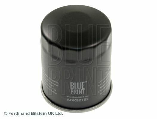 BLUEPRINT Oil Filter ADK82102 For Suzuki Swift 2005 & Vitara 1995-2005 — Blue Print, Oil Filters