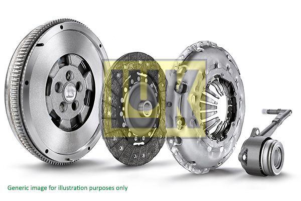 LUK 600021400 — Clutch & Flywheel