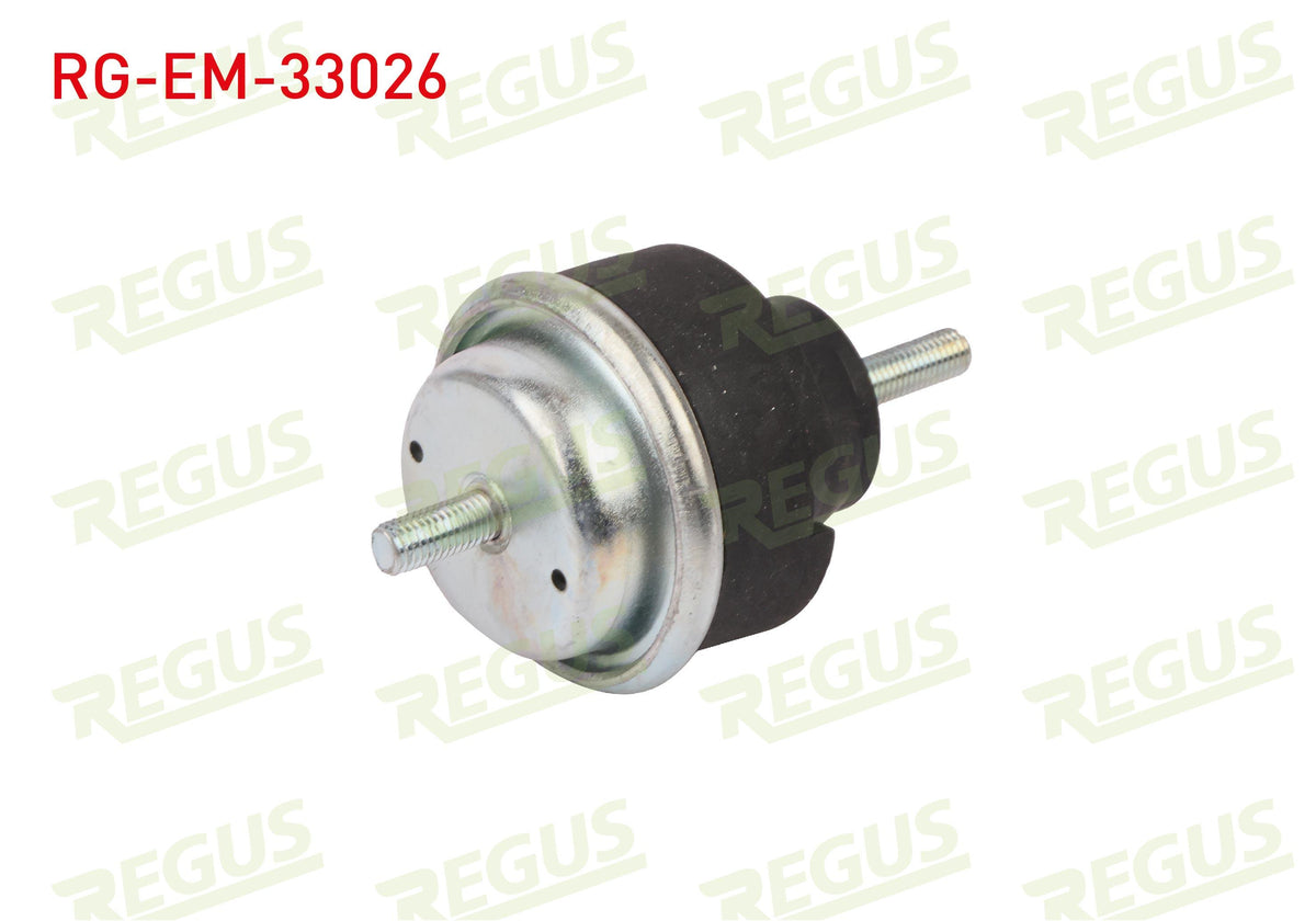 REGUS RG-EM-33026 Engine Mount Peugeot 106 / 206 / 306 / Partner / Citroen Saxo / Xsara / Berlingo 1.4-1.6 — Mounts