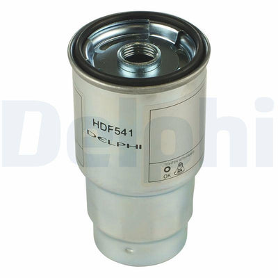 Delphi HDF541 Filter Diesel Toyota Corolla 04-07 1.4 D4D, Avensis 03-08 2.0 D4D