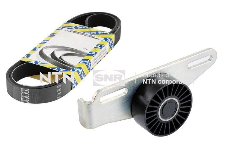SNR Alternator Tensioner Kit — Pulleys & Tensioners