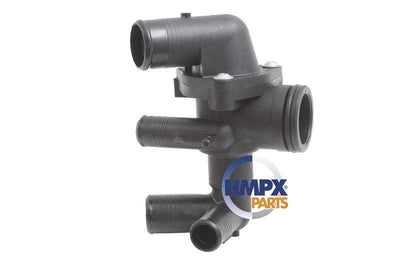 HİMPEKS 6C1Q 8A586 AC Thermostat Housing Transit 06 > V347 Front Wheel Drive 2.2 TDCi — Water Pump & Thermostat