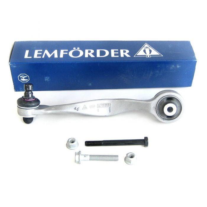 LEMFÖRDER Audi A4 2001-2008 Left Upper Control Arm - OEM Part for Audi A4 — Control Arms & Ball Joints