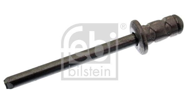 FEBI Rivet 204/212 - 25 Pack Corrugated Rivets for Manufacturers & Repair Technicians — Gaskets & Seals