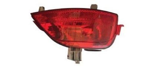 Dacia Sandero Left Rear Reflector Renault Taliant — Auto Parts Hall, Tail, Signal & Reflectors