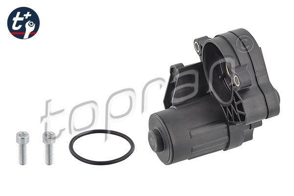 TOPRAN Rear Left Hand Brake Motor for Seat Ateca 2016 — Brake Cables & Hardware