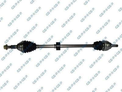 GSP 217040 Front Axle Right for Vectra C (2002+) - Z16xe Z16xep Z18xe Z18xer — Axles, CV Joints & Boots