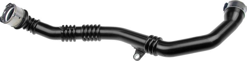 Rapro 12673 Turbo Hose (Plastic) Renault Clio IV/Captur Dacia Duster/Logan/Lodgy 1.5 dCi (K9k) — Turbo & Supercharger