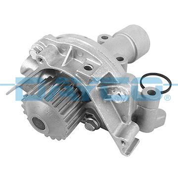 Dayco DP248 Water Pump (Peugeot:206 00-07 307 02-09 406 99-04 Expert 02-Citroen:C4 C5 I II III Fiat — Water Pump & Thermostat