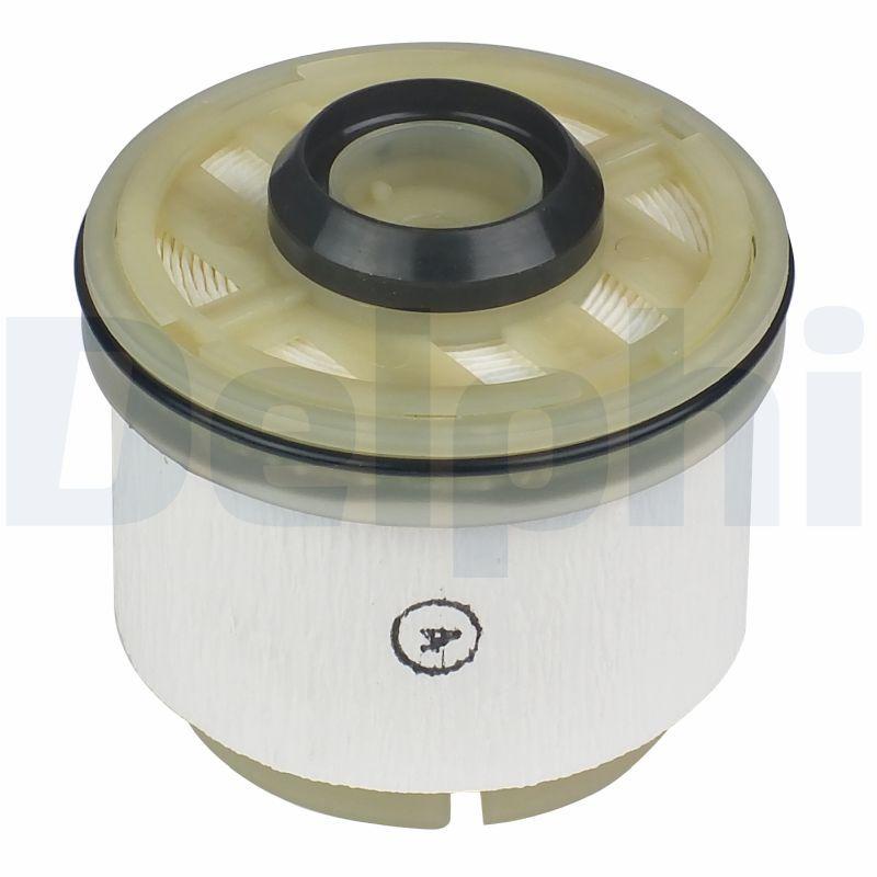 Delphi HDF657 Diesel Filter Hilux 05-16 / D-Max 12- / L-200 15- / Fullback — Fuel Delivery
