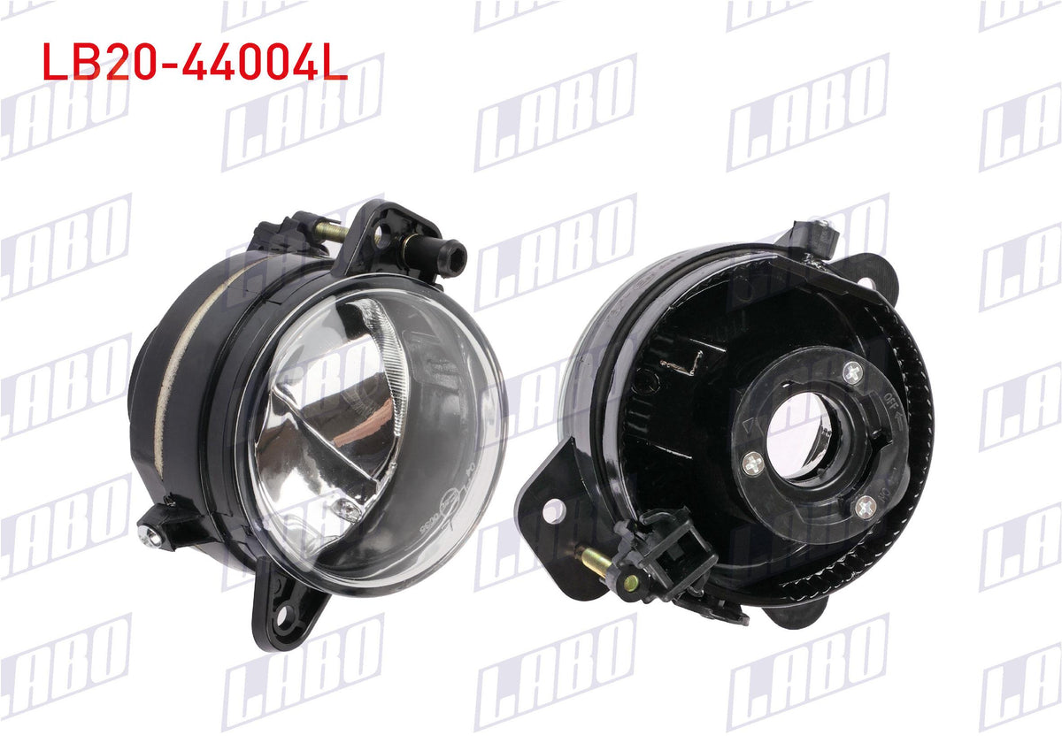 LABO LB20-44004L Fog Lamp Left Volkswagen Crafter / Transporter T5 / Polo IV / Skoda Fabia I — Tail, Signal & Reflectors
