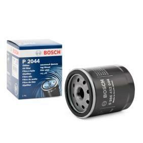 Bosch Oil Filter for Toyota Hilux 2016- — Oil Filters