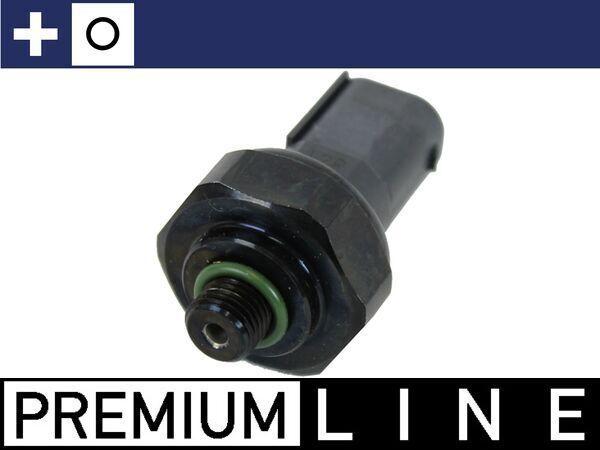 MAHLE ASE23000P Climate Control Switch - AC Pressure Sensor for Various Models — Switches & Relays