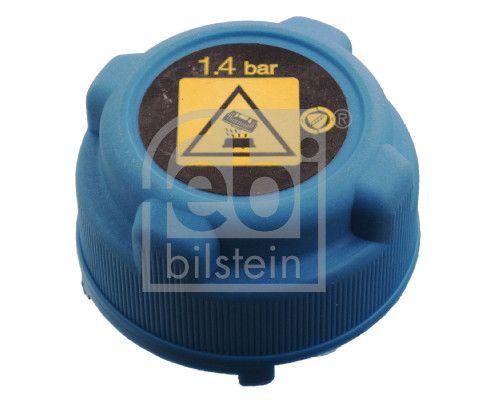 Febi Bilstein 183372 Expansion Kavanoz Cover 1.4 Bar Blue (Fiat Albea-Palio-Doblo-Siena Peugeot Bipper) with Tabs