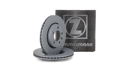 Zimmermann 450.5207.52 Brake Disc Sport — Brake Rotors & Drums