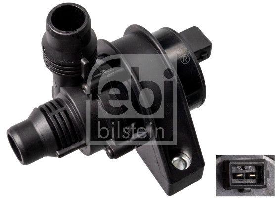 Febi Bilstein 176341 Auxiliary Water Pump BMW E70 E71 E72 F15 F16 F85 F86 — Water Pump & Thermostat