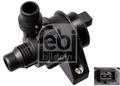 Febi Bilstein 176341 Auxiliary Water Pump BMW E70 E71 E72 F15 F16 F85 F86 — Water Pump & Thermostat