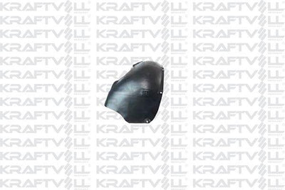 Kraftvoll 09050392 Fender Liner Front Left Toledo Leon 99 > 05 — Panels & Doors