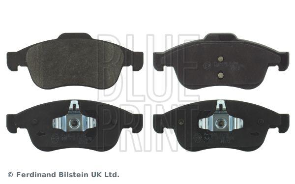Blue Print ADR164206 Front Brake Pad Fluence Duster Lodgy Dokker Megane III Scenic III 1.5-2.0 dCi 09- — Brake Pads