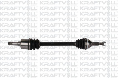 Kraftvoll 01010156 Front Axle Left Ford Transit V184 01-07 2.0 125Ps ABS — Axles, CV Joints & Boots