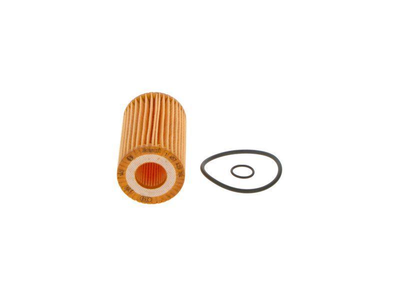 BOSCH Oil Filter for Clio II (Bb_, Cb_) — Oil Filters