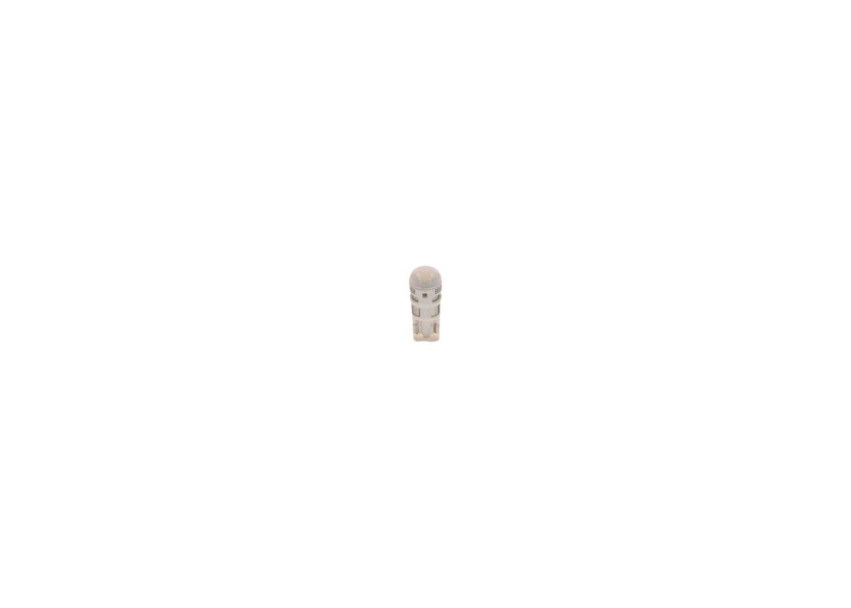 Bosch 1987301505 Bulb LED Retrofit 12V W5W 1W W2.1x9.5D 6000K | Set of 10