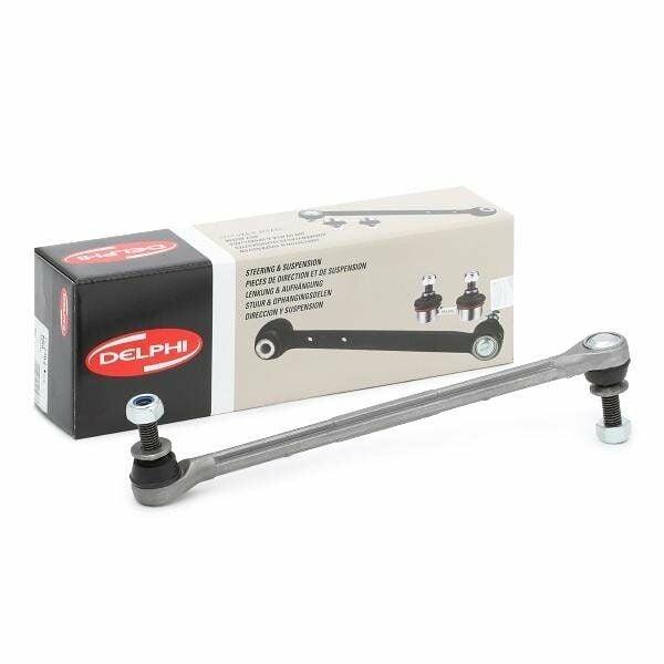 Delphi Front Sway Bar Link - Ford Puma 2020 Model & After — Sway Bars & Links