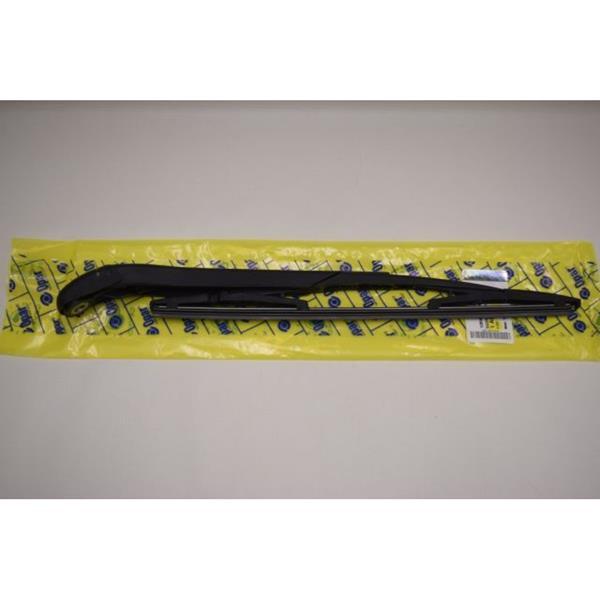 OPAR 1354614080 Wiper Arm + Wiper Blade Rear 360mm Fiorino Bipper Partner Tepee Nemo Single Door — Wipers