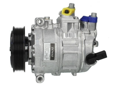 DENSO DCP32045 AC Compressor - Original Replacement for Audi A3 (2004-2013) — A/C Compressor