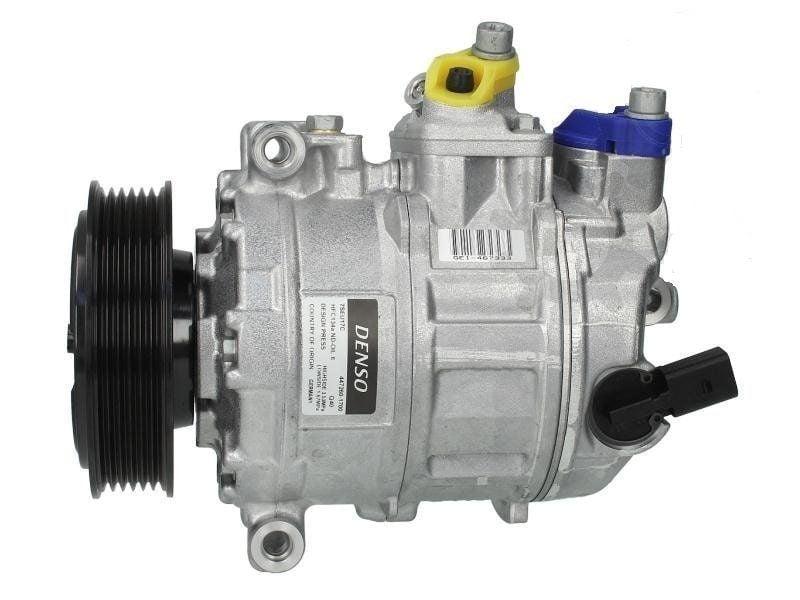 DENSO DCP32045 AC Compressor - Original Replacement for Audi A3 (2004-2013) — A/C Compressor