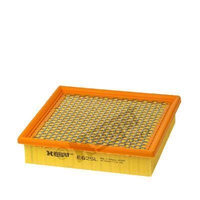 Hengst E625L Air Filter Chrysler 300C Jeep Grand Cherokee IV 3,0 Crd 05- — Air & Cabin Filters