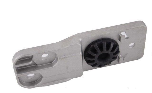 GM Opel Astra J Radiator Mounting Bracket - Genuine GM Part for Astra J Owners — Reinforcements & Brackets