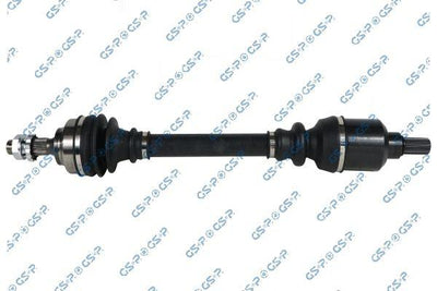 GSP 210362 Left Axle 308 I-C4 II-Ds4 1.6 16V Length 624mm Ic Freeze 26 Outer Freeze 25 Gasket Diameter 59