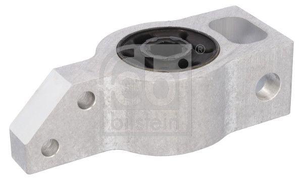 FEBI 30691 Front Control Arm Bushing - Heavy Duty Aluminum and Rubber, Fits VW Passat and 2 more models — Bushings & Mounts
