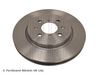 Blue Print ADK84340 Suzuki Swift 1.2-1.3 DDiS 2012- Front Air Brake Disc Set of 2 — Brake Rotors & Drums