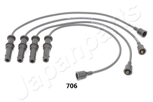 Japan Parts IC-706 Subaru Impreza 1.6 / 2,0 Spark Plug Wire Set — Coils & Plugs