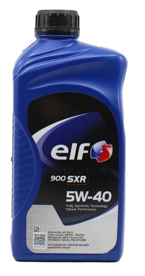 Total 221278 Elf Evolution 900 SXR 5w40 1 Litre Motor Oil 2024