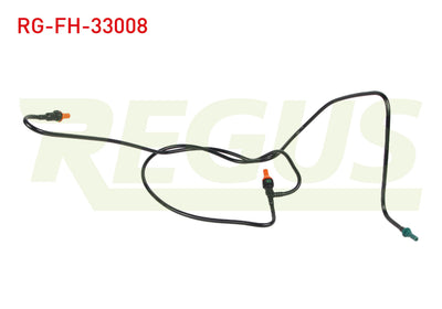 REGUS RG-FH-33008 Fuel Hose Peugeot 207 1.4-1.6 16V 2006-2013 /2008 1.6 Vti 2013-/208 1.6 2012-/Citroen — Fuel Hoses & Pipes