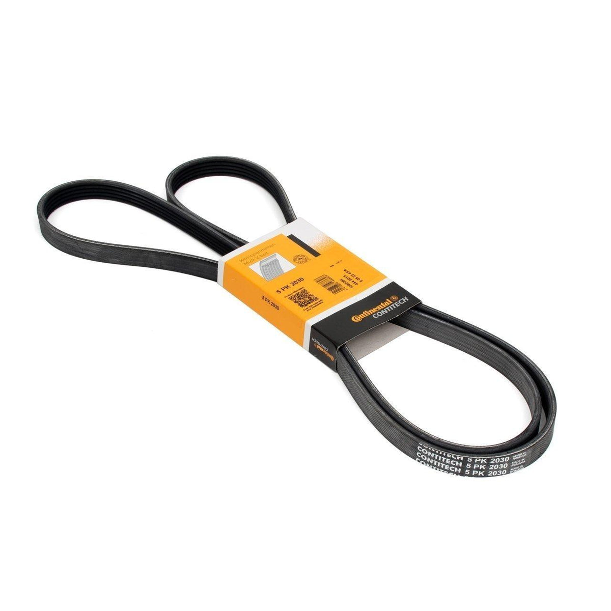 Continental CTAM 5PK2030 - BMW 3 Series E46 Kasa 318d 320d M47 Motor V Belt — Belts
