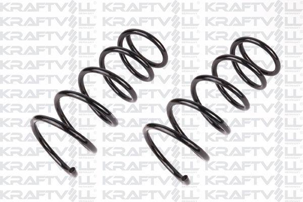 KRAFTVOLL Front Coil Spring - Compatible with Sandero I Stepway 1.2-1.6 — Springs