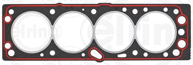 ELRING Gasket Cover - Engine Seal for Opel Astra F/G & Vectra B — Gaskets & Seals