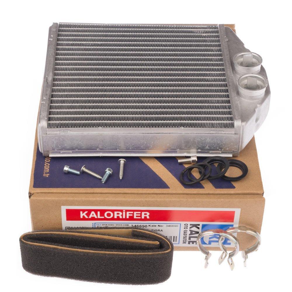 Kale 346690 Heater Core Opel Combo C, Corsa C, Tigra B