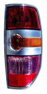 Depo 216-1968R-LD-AE Tail Lamp Right Mazda BT50 with Socket with Bulb Diesel 07-08