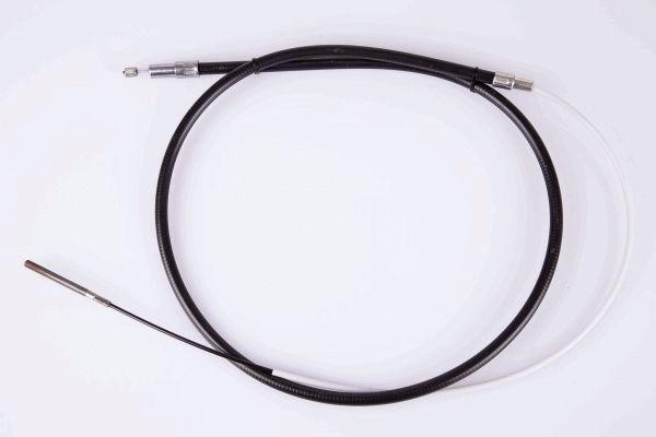 Hella Pagid 8AS355660-161 El Brake Cable BMW E39 Rear Left — Brake Cables & Hardware