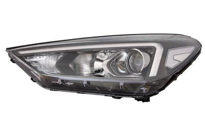 DEPO LED Headlight for 2018-2021 Hyundai Tucson - Front Left — Headlights