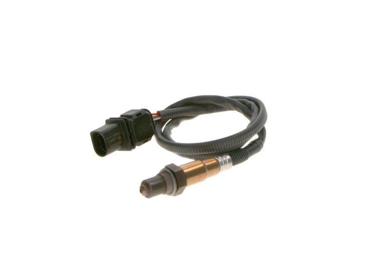 BOSCH Lambda Sensor 0258017095 - Perfect Fit for 11 Grand Cherokee 3.0 CRD 4x4 — Oxygen & Air-Fuel