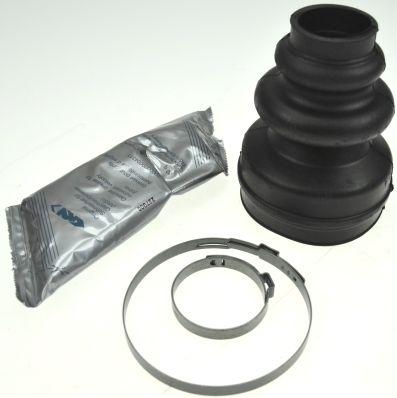 GKN 303257 Inner Front CV Joint Boot 206/207/307/1007/C3/C4 Partner 1.4i-HDi-1.6i-HDi — Axles, CV Joints & Boots
